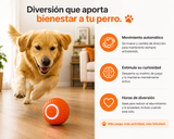 WaggyBall™ – Pelota Interactiva Automática para Perros