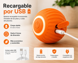 WaggyBall™ – Pelota Interactiva Automática para Perros